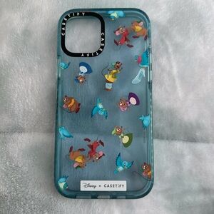 Casetify Disney Cinderella Jaq and Gus IPhone 12 Pro Max Case
